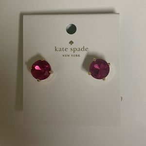 kate spade gumdrop studs